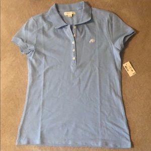 Polo style shirt